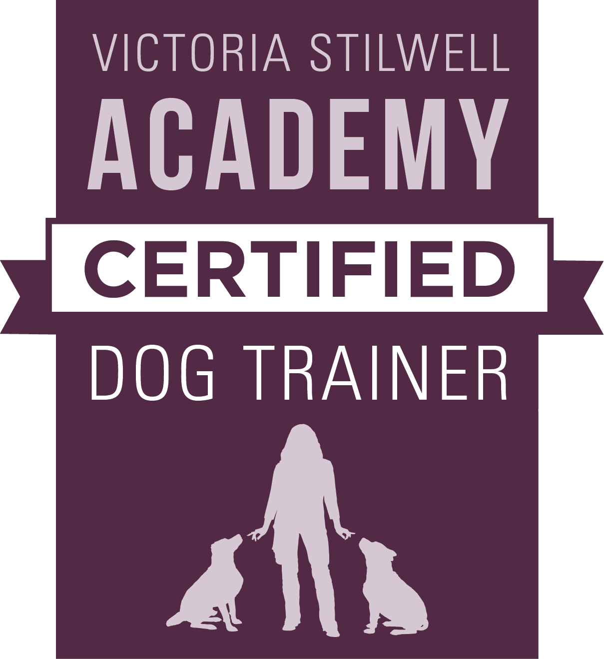 VSA-Certified Dog Trainer badge